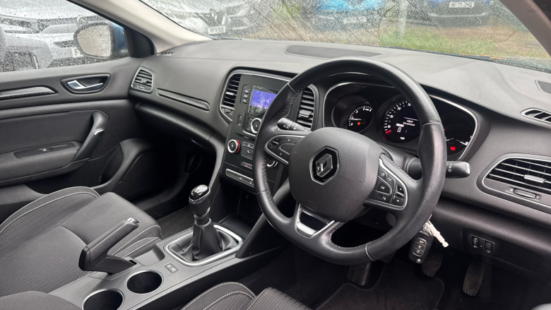 Renault Megane 1.2 TCE Expression+ 5dr Petrol Hatchback